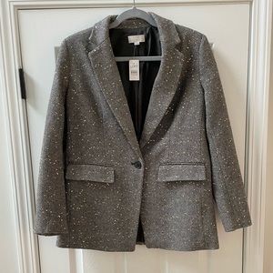 LOFT Sequenced Blazer